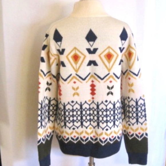 Paisley & Gray Men's Aspen Knit Sweater - Picture 5 of 11